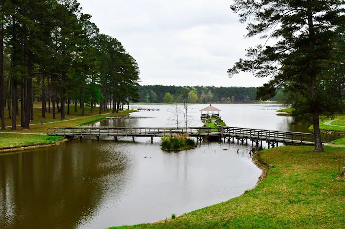 US Choctaw Lake Campground 2