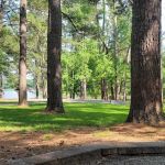 US Choctaw Lake Campground