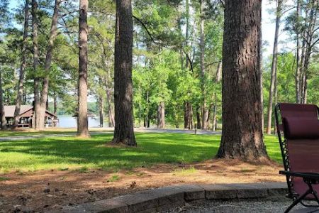 US Choctaw Lake Campground