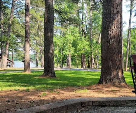 US Choctaw Lake Campground