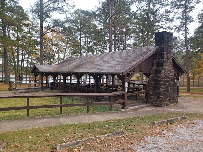US Choctaw Lake Campground 3
