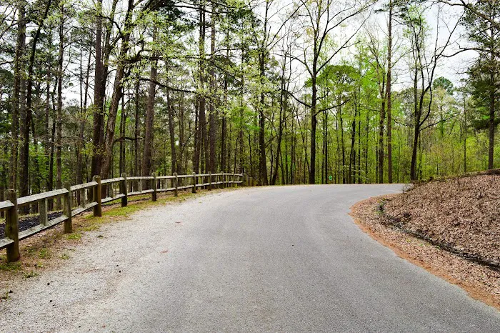 US Choctaw Lake Campground 4