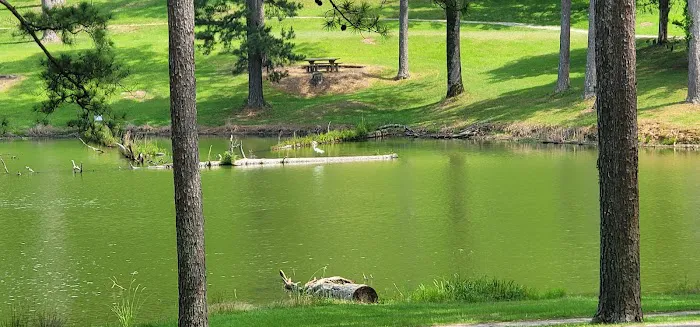 US Choctaw Lake Campground 9