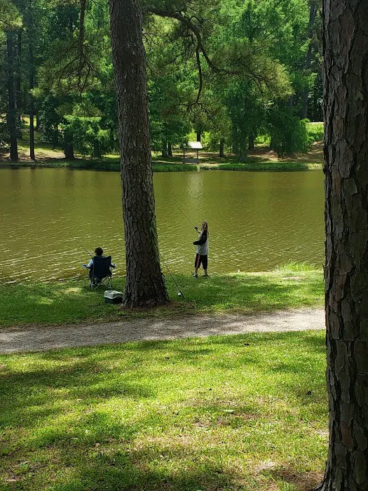 US Choctaw Lake Campground 7