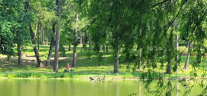 US Choctaw Lake Campground 10