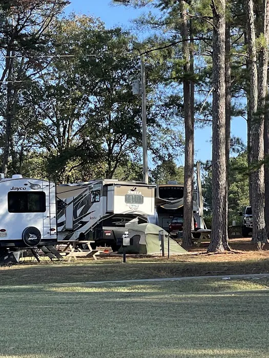 Whites Creek Lake Campground 3