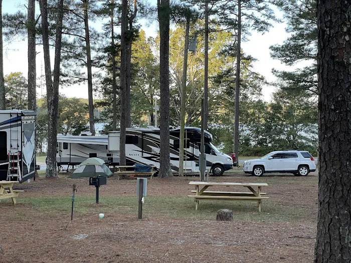 Whites Creek Lake Campground 6