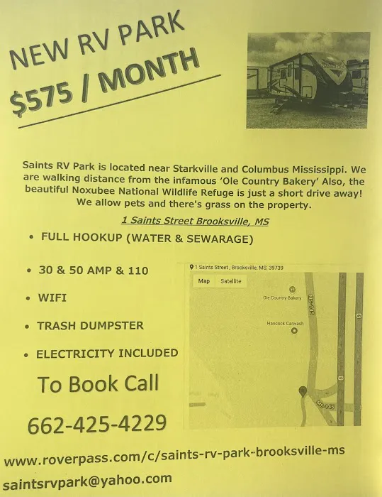 Saints RV Park 5