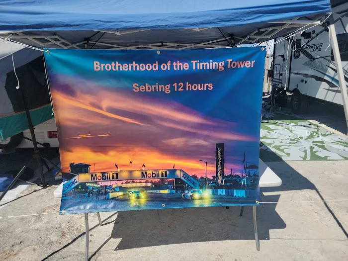 Brotherhood of The Timing Tower 4