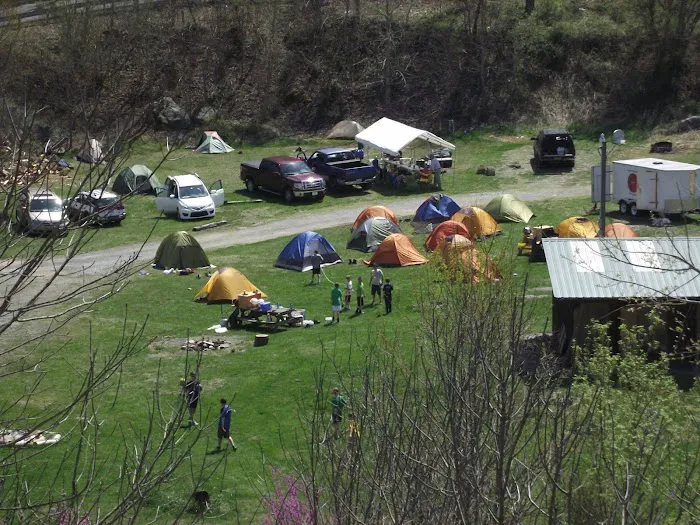 Appalachian Adventure Camp 5