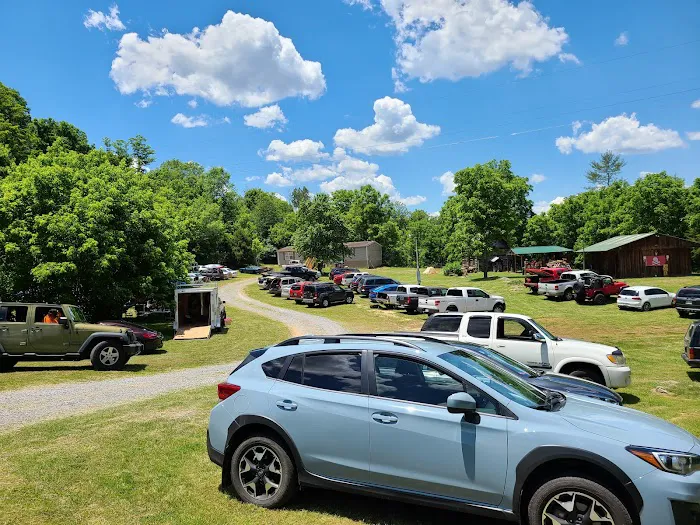 Appalachian Adventure Camp 2