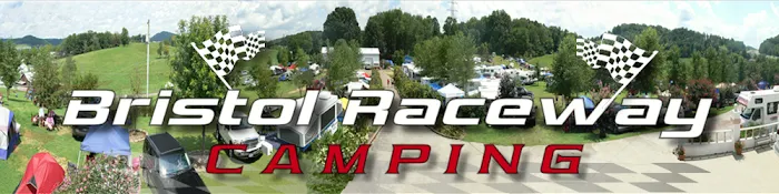 Bristol Raceway Camping 1