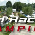 Bristol Raceway Camping