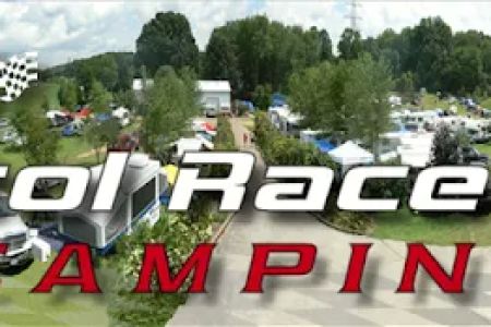 Bristol Raceway Camping