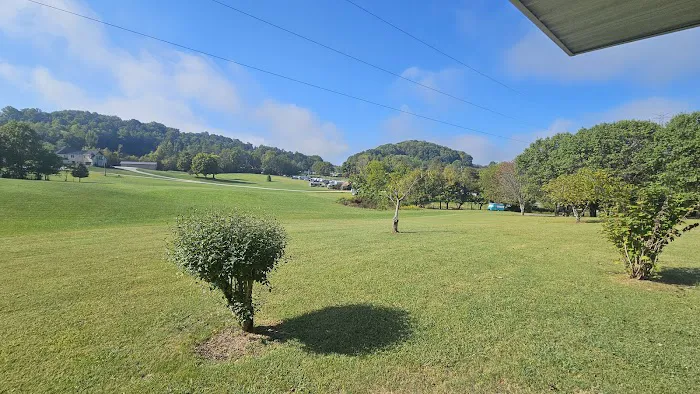 Bristol Raceway Camping 4