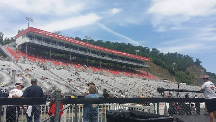 Bristol Raceway Camping 9
