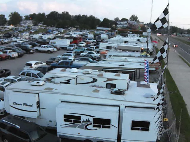 Lady's Camping 7