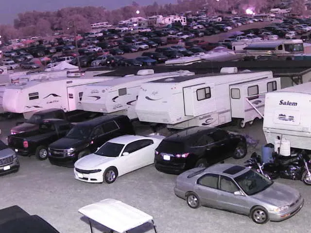 Lady's Camping 10