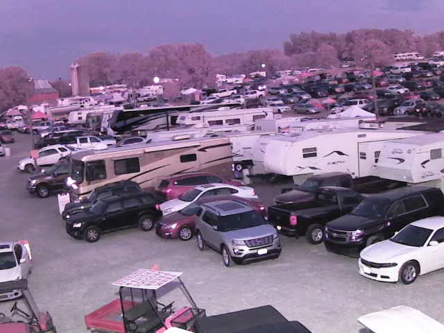 Lady's Camping 9
