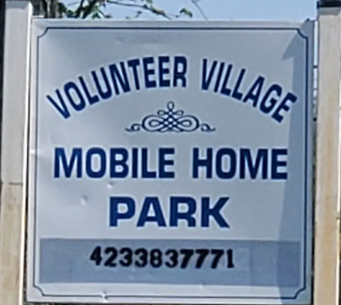Volunteer Village Mobile Home Park 1