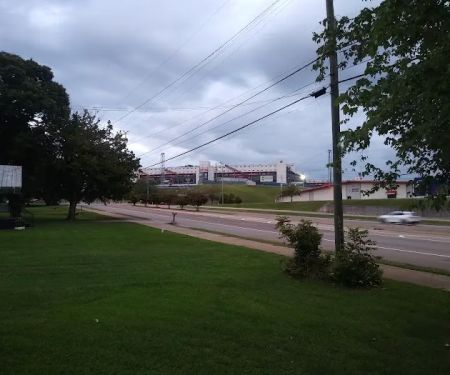 Family Parking and Camping