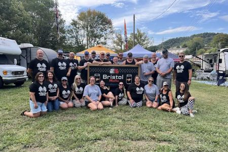 Thunder Mountain Campground Bristol