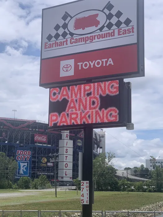 Earhart Campground 3