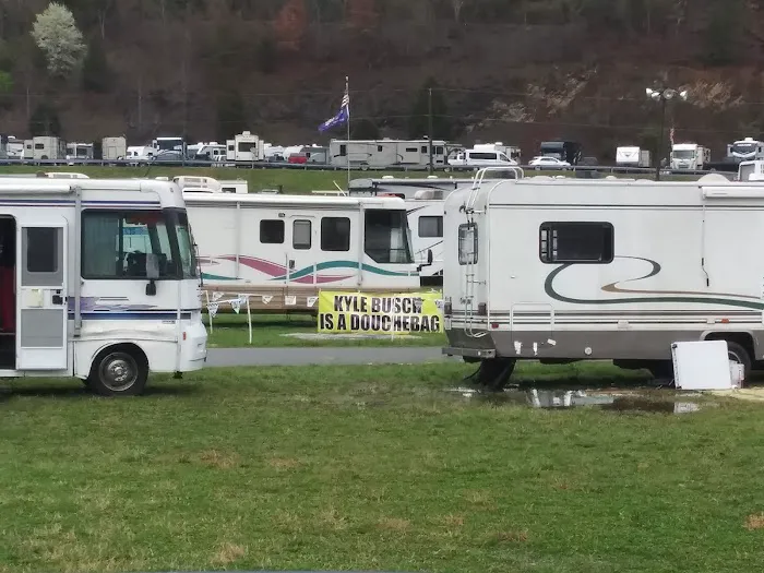 Earhart Campground 6