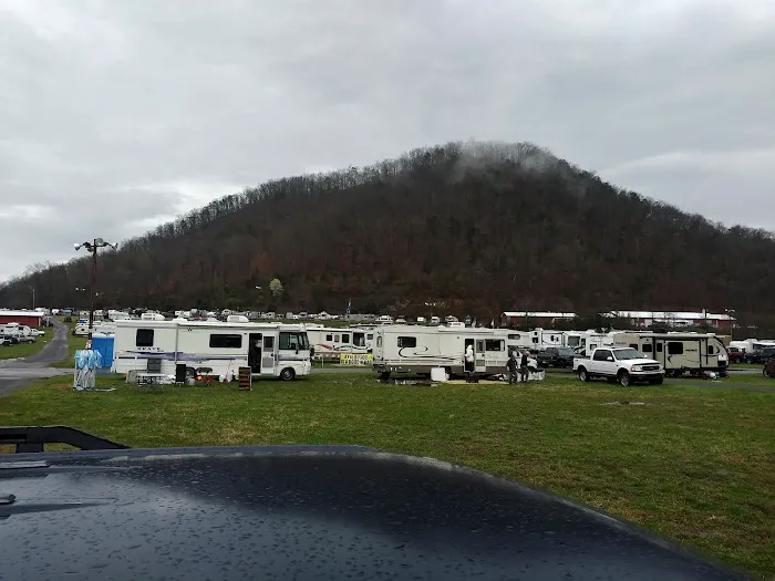 Earhart Campground 5