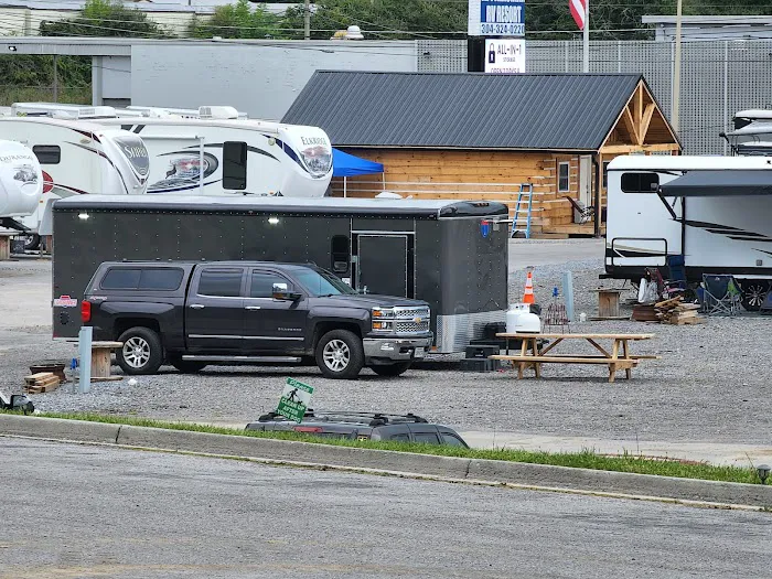 Coal Heritage Camping & Rentals 1