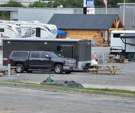 Coal Heritage Camping & Rentals