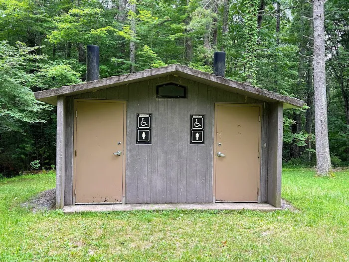 Walnut Flats Campground 3