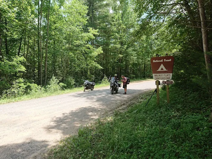 Walnut Flats Campground 2