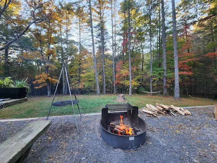 Walnut Flats Campground 1