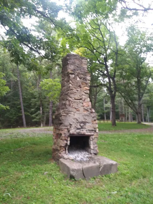 Walnut Flats Campground 7