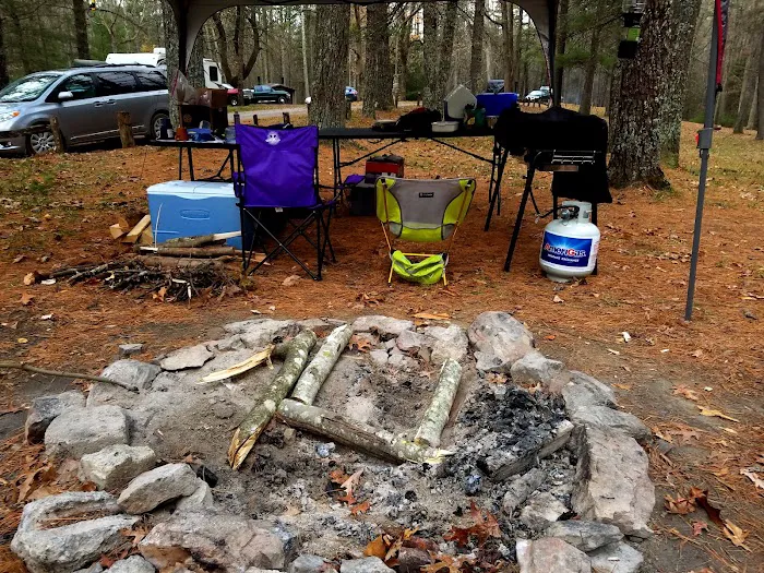 Walnut Flats Campground 10