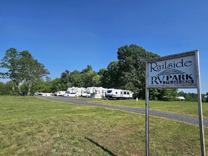 Railside RV Park 1