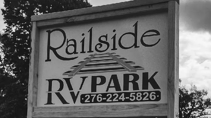 Railside RV Park 8
