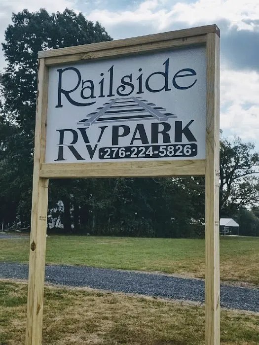 Railside RV Park 4