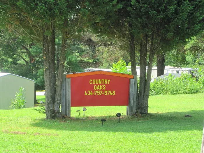 Country Oaks Mobile Home Park 1