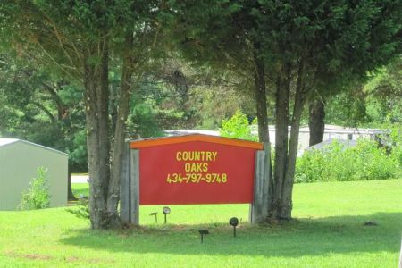 Country Oaks Mobile Home Park