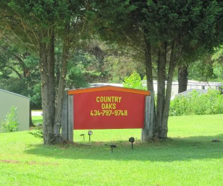 Country Oaks Mobile Home Park