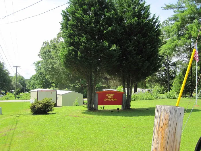Country Oaks Mobile Home Park 3