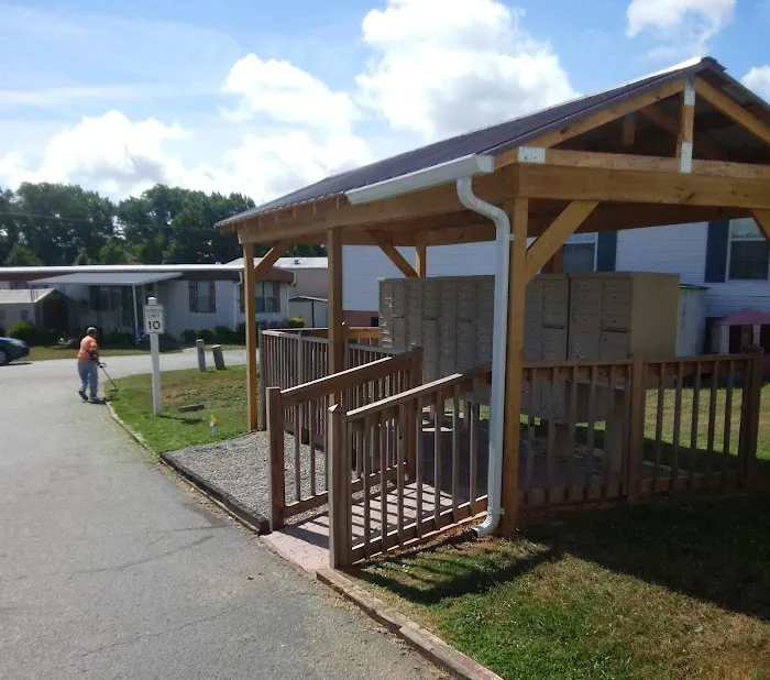 Danville Mobile Home Court 4