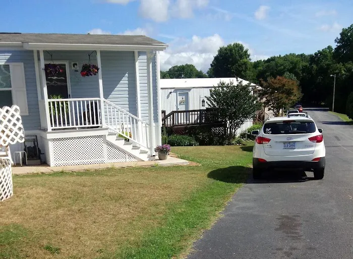 Danville Mobile Home Court 3