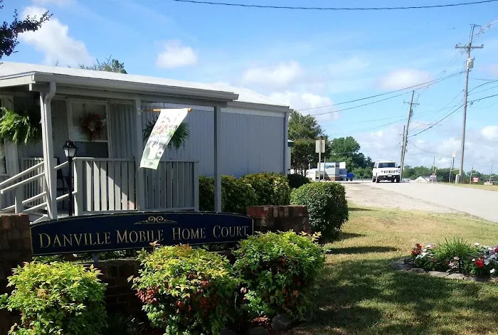 Danville Mobile Home Court 1