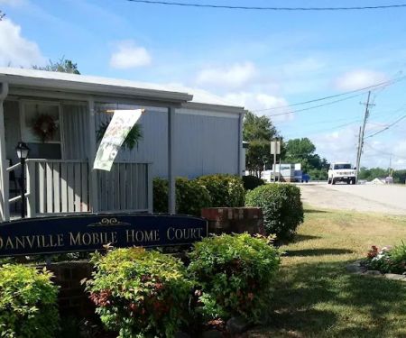 Danville Mobile Home Court