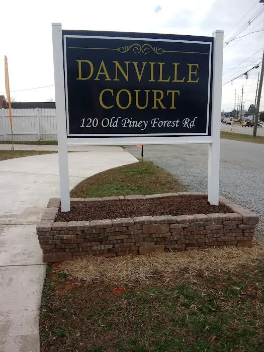 Danville Mobile Home Court 7