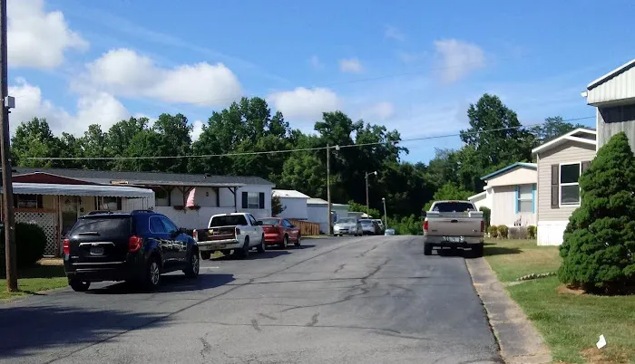 Danville Mobile Home Court 8