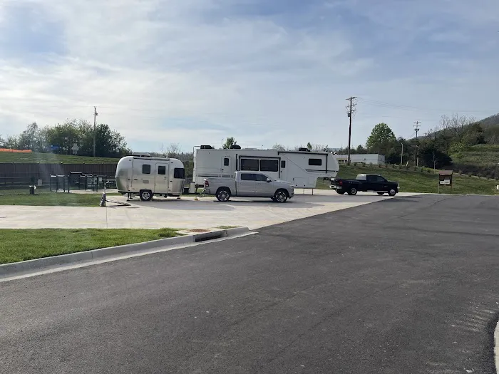 Love's RV Hookup 2